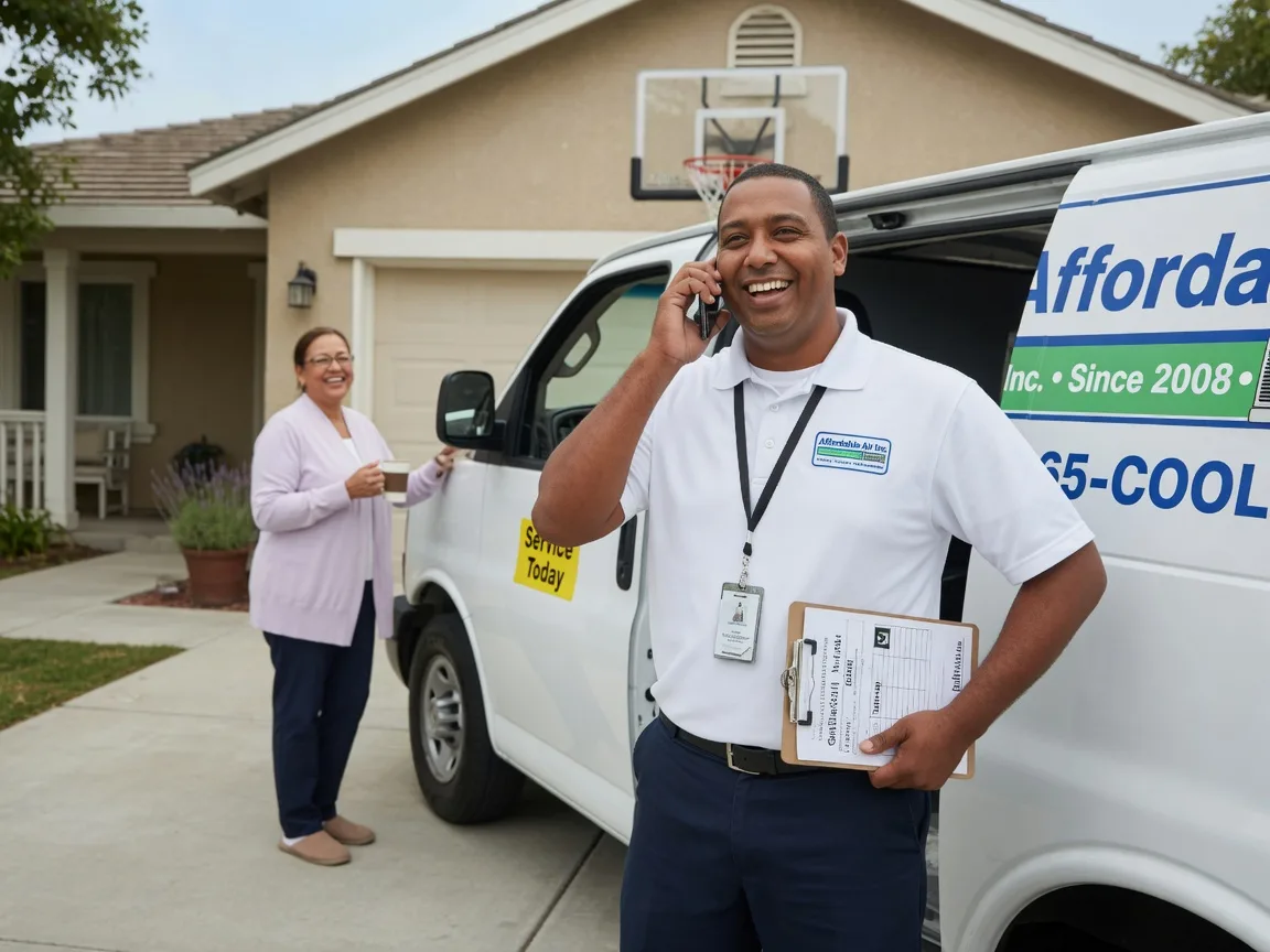 Central Ac Repair La Jolla, CA FAQs